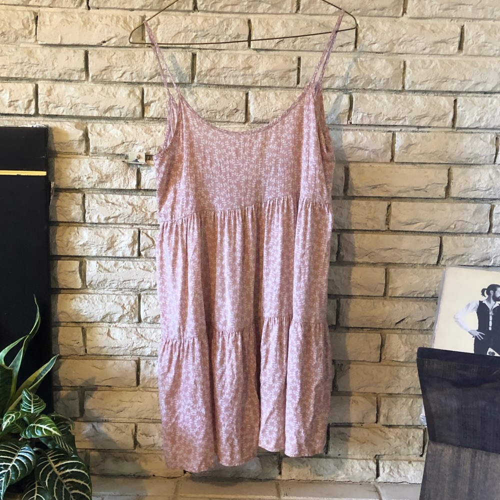 Kori Tiered Sundress